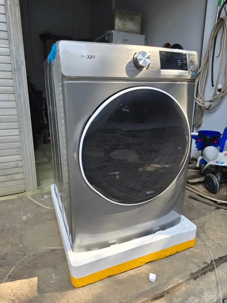 Dryer Foggia 16 kg gas