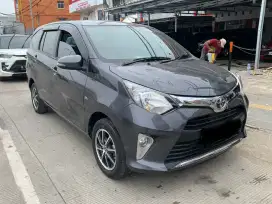 Toyota Calya G AT 2019
