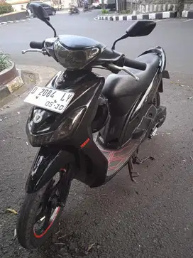 Yamaha Mio Sporty 2010 Mulus