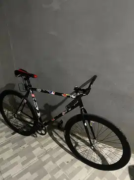 Jual sepeda fixie