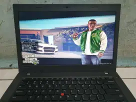 LENOVO CORE I5GEN6 RAM8GB BATRE 2-3 JAM TINGGAL PAKAI