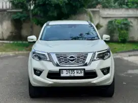 Nissan Terra VL at 2018 Putih