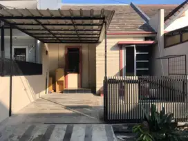 Disewakan Rumah Nerada Estate - 5 menit tol pamulang