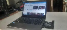Laptop Kuliah Sekolah(Acer Core,i3/4750)Ram4-Hdd-500 Minus batrai aja