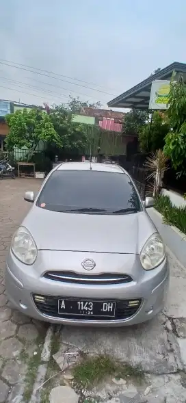 Toyota rush s matic 2007