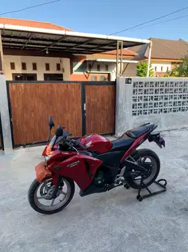 Honda CBR 250cc Cbu Thailand