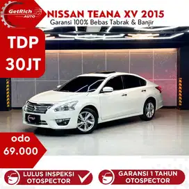 NISSAN TEANA VL AT 2015 [LOW KM 60RB]!!!