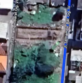 Dijual Tanah kosong