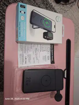 PB iphone dan wacth