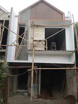 Di jual rumah  2 Lantai citayam dket stasiun citayam