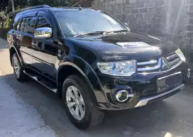 pajero sport dakar 2014 akhir