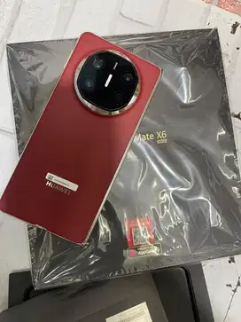 huawei mate x 6 resmi