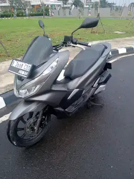 Pcx 150 Cbs Cokelat Doff