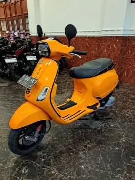 DP 1 JT VEAPA S 125 IGET GARANSI MESIN DAN FREE SERVICE SYRAT KTP KK