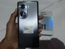 oppo reno 11 5g 8/256 fullset