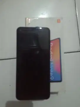 Redmi note 9 mati