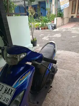 Yamaha mio 2011