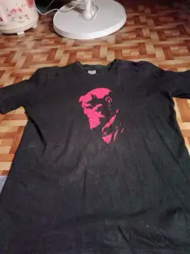 kaos vintage Hellboy alvinclo