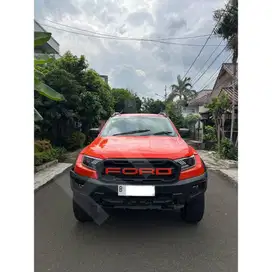 Ford Ranger Double Cabin