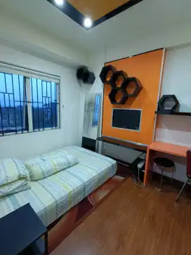 Disewakan Unit Apartemen Pinewood Jatinangor type 2 kamar