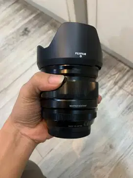 LENSA FUJINON XF 16MM F1.4 KODE : ICL 1624