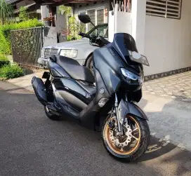 NMax New ABS Connected Km Rendah (Simpenan)