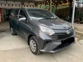 Daihatsu Sigra X AT 2022