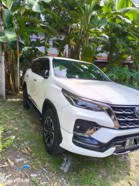 Fortuner GR 2.8 termurah