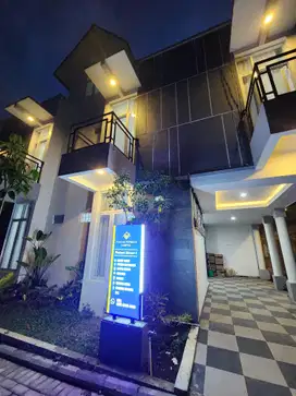 Dijual rumah kos sultan depan kampus UIN kota malang