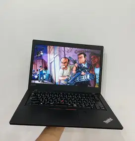 JUAL DAN KREDIT LAPTOP LENOVO THINKPAD CORE i5 RAM 8GB