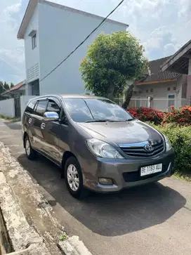 innova g AT 2009