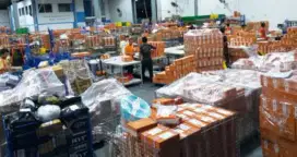 DICARI YANG MAU KERJA DI GUDANG PAKET