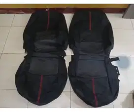 Sarung jok second ori mazda 2 skyactiv 2018