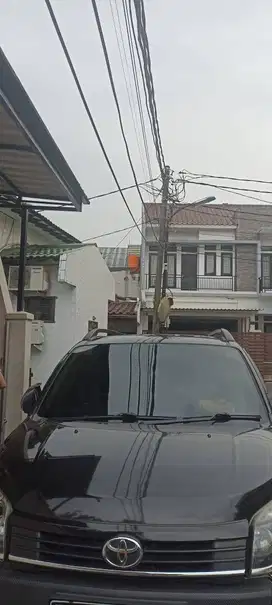 RUSH TRD 2015 Kondisi Mobil Bagus, Bersih, Bebas Banjir