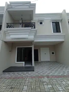 DIJUAL RUMAH 2 LANTAI RTM KELAPA DUA DEPOK