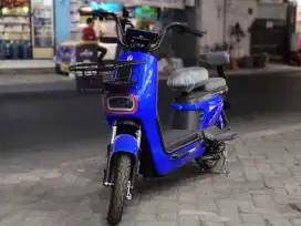 SEPEDA LISTRIK TERBARU HARGA TERMURAH GARANSI TERJAMIN 100%