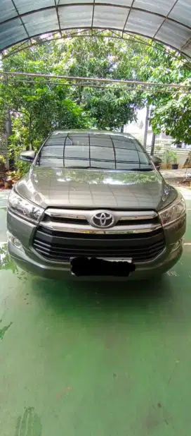 Toyota Kijang Innova 2.0 G 2017 A/T Hijau Metalik