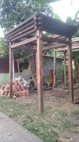 Bahan joglo nangka lawasan