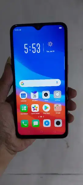 vivo Y66 ram 4/64gb normal mulus minus retak jual hp aja lok ciledug