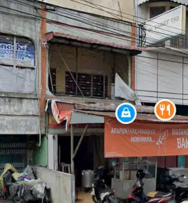 Dijual cepat ruko  sangat strategis, NEGO