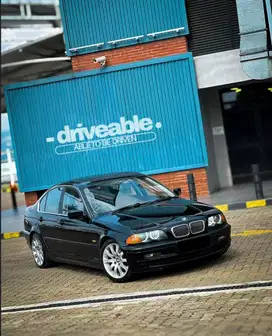 BMW E46 318i M43 2001