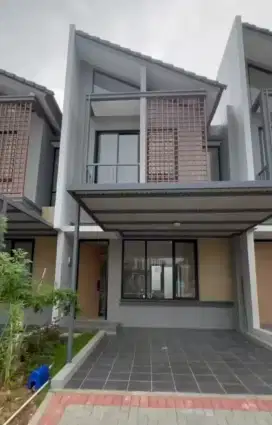 Sewa Tahunan Rumah 2 Lt. Legenda Wisata Cibubur