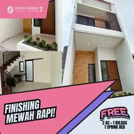 Rumah Bagus Micro House Concept Surabaya Kota, Surabaya SHM