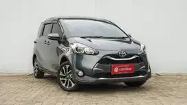 TOYOTA	SIENTA V 1.5 AT 2020,“Kondisi Istimewa, Siap Pakai