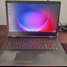 Lenovo Legion Y740 -17IRHg | RTX 2060 i7-9750H 16GB RAM 512 GB SSD