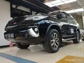 Mulus Fortuner VRZ AT Diesel