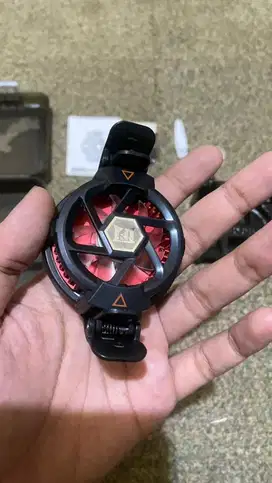 Funcooler N5 Fan Cooler Radiator Pendingin HP Cooling Fan Gaming 2Mode