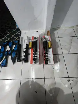 Aksesoris nmax old