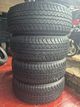 Ban copotan Fortuner Dunlop grentek AT 265/65 R17 95% 2024..4pcs