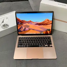 Macbook Air M1 8/256gb Fullset
